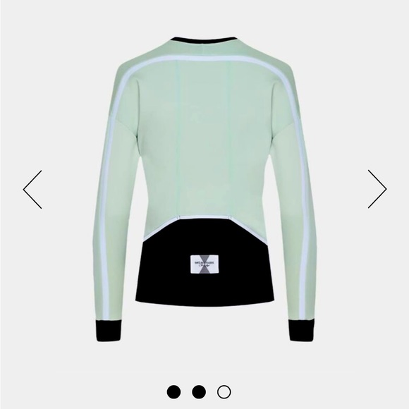 Cafe du Cycliste Gravel Thermal Pullover - Picture 3 of 12